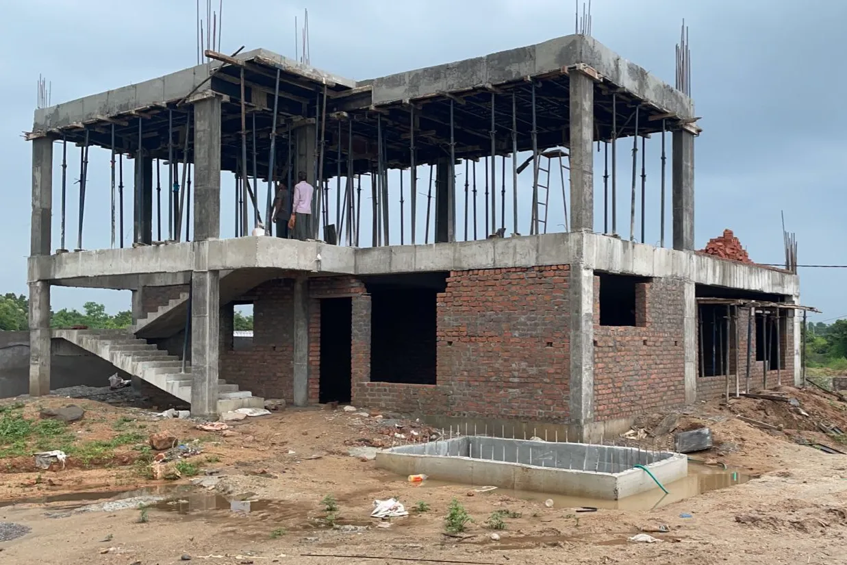 Homes Building For Orphans