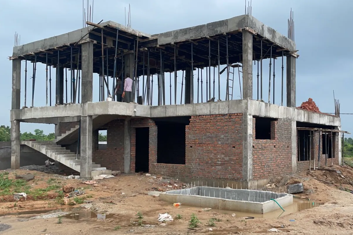 Homes Building For Orphans