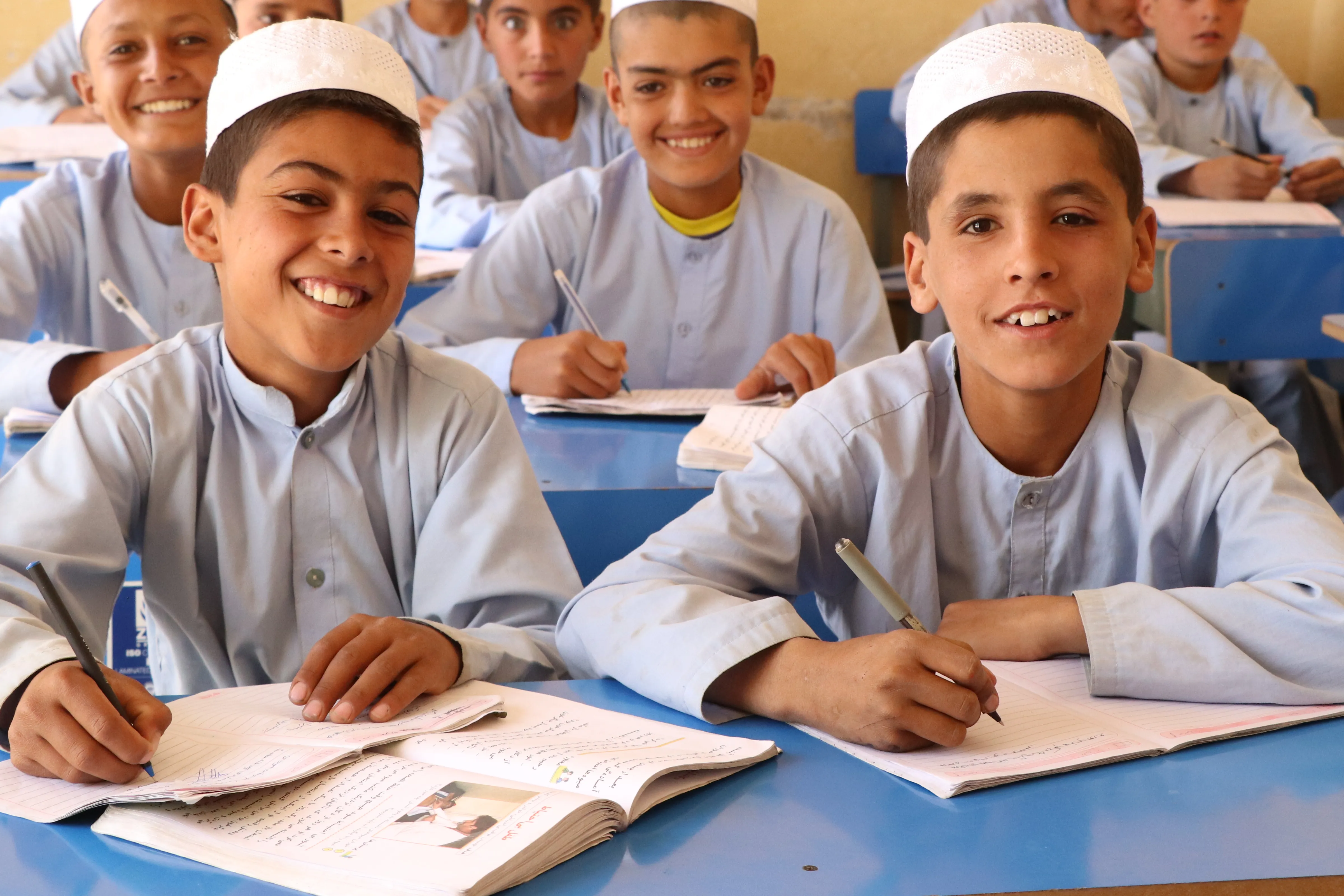 کفالة الأیتام